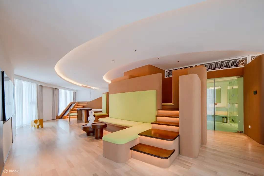 童趣Party房-环游山川（三床）